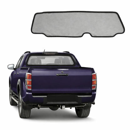 Isuzu D-MAX | Mazda BT-50 3rd Generation Rear Windscreen Shade (RG; 2020-Present)
