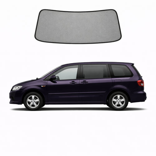 Mazda MPV 2nd Generation Front Windscreen Sun Shade (LW; 1999-2006)