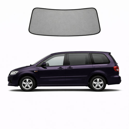 Mazda MPV 2nd Generation Front Windscreen Sun Shade (LW; 1999-2006)