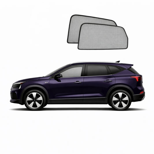 KIA EV3 Car Rear Window Shades (SV; 2025-Present)