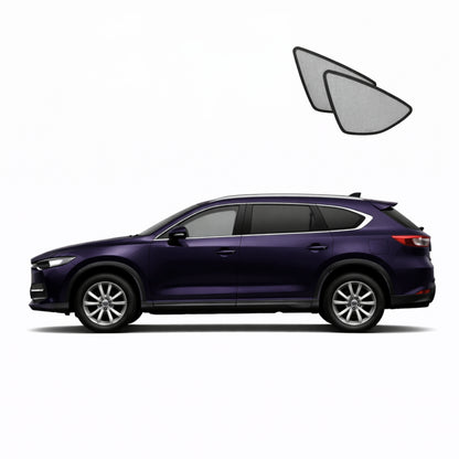 Mazda CX-8 Port Window Shades (2017-Present)