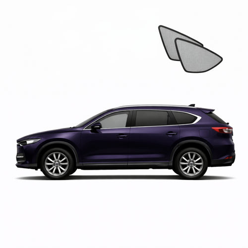Mazda CX-8 Port Window Shades (2017-Present)