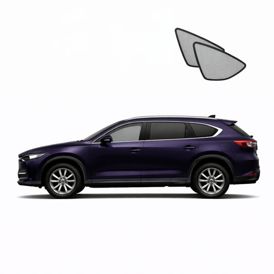Mazda CX-8 Port Window Shades (2017-Present)
