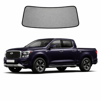 KIA Tasman Front Windscreen Sun Shade (TK; 2025-Present)