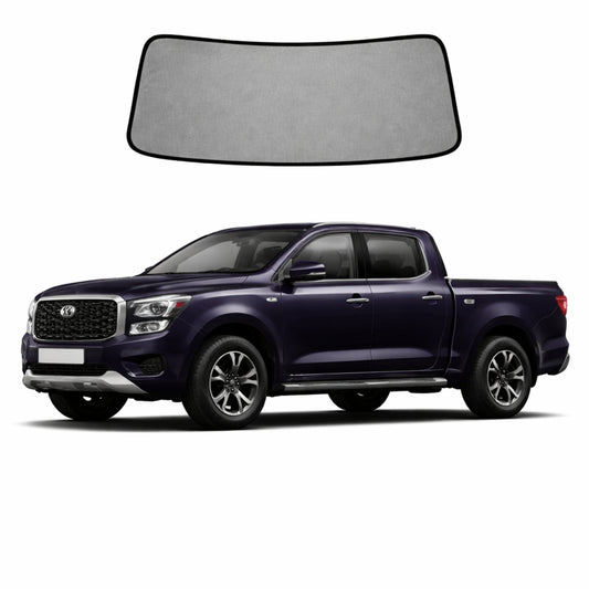 KIA Tasman Front Windscreen Sun Shade (TK; 2025-Present)