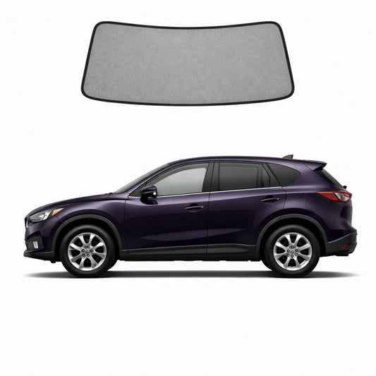 Mazda CX-5 1st Generation Front Windscreen Sun Shade (KE; 2012-2017)