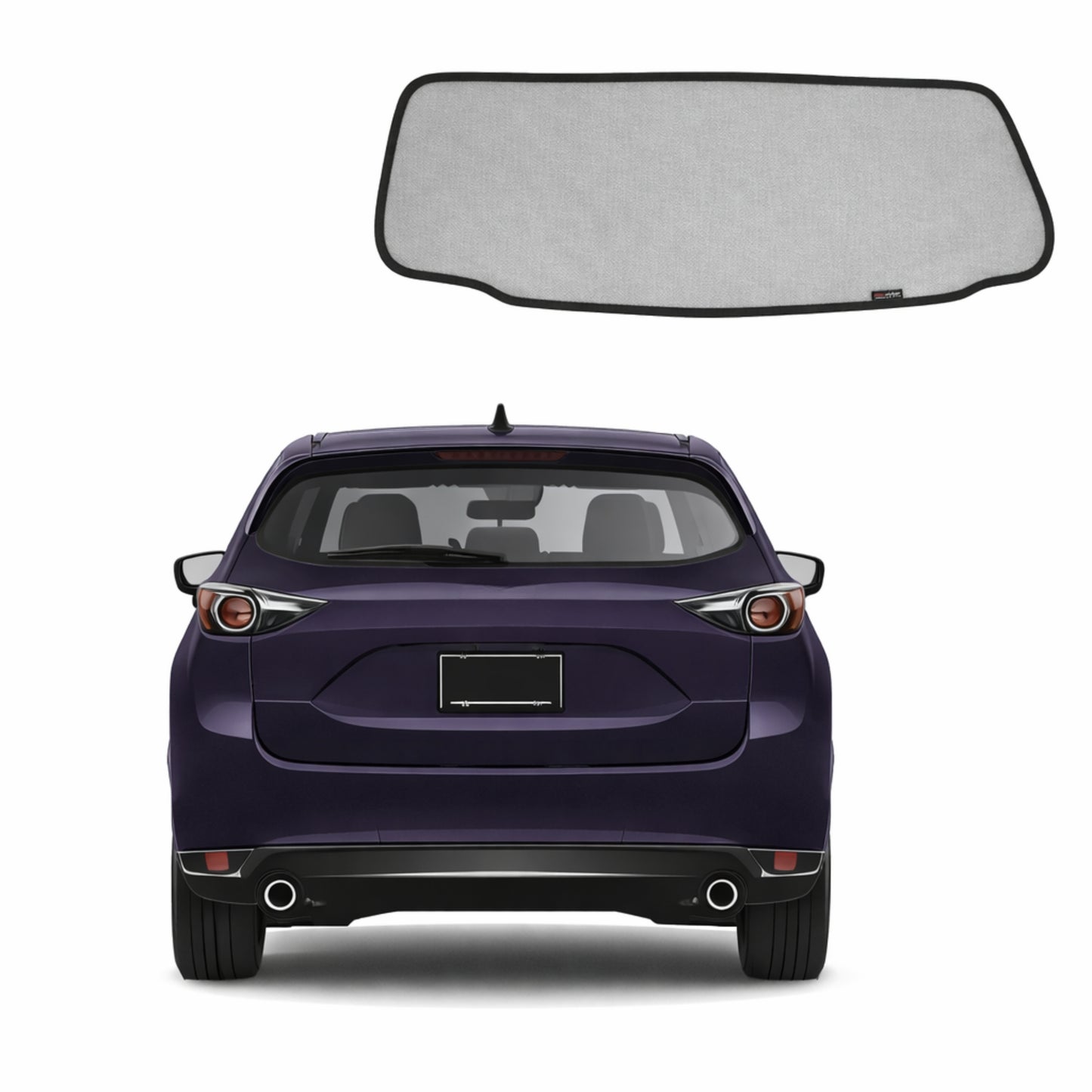 Mazda CX-5 1st Generation Rear Windscreen Shade (KE; 2012-2017)