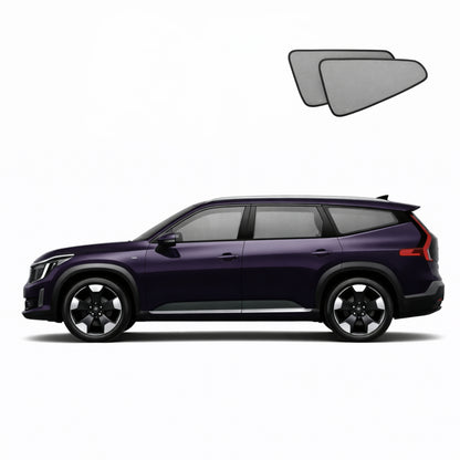 KIA EV9 Port Window Shades (2023-Present)