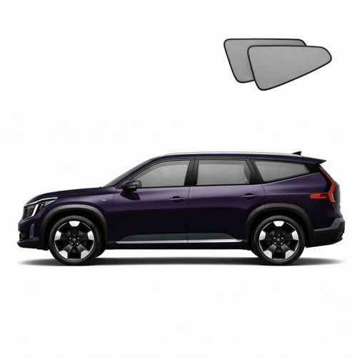 KIA EV9 Port Window Shades (2023-Present)
