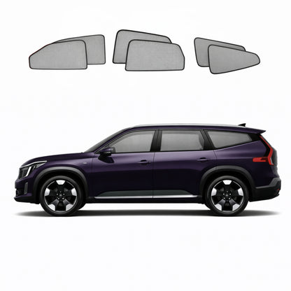 KIA EV9 Car Window Shades (2023-Present)