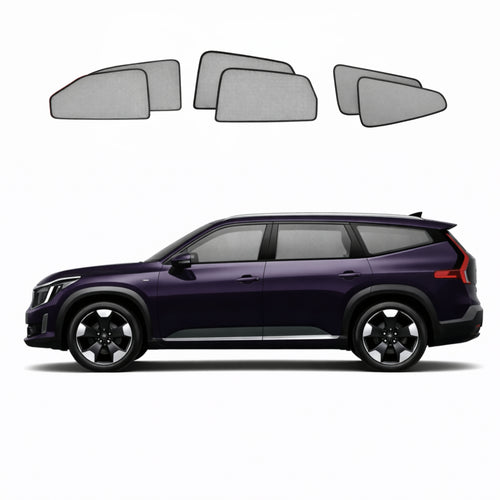 KIA EV9 Car Window Shades (2023-Present)