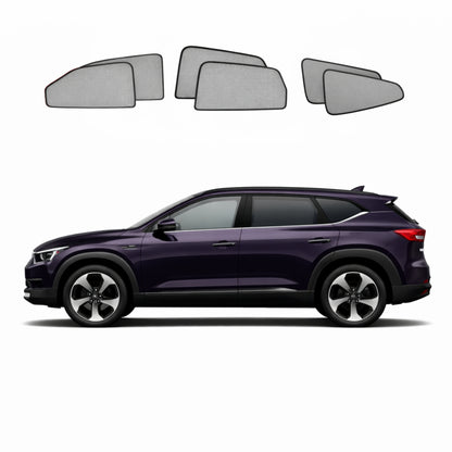 KIA EV5 Car Window Shades (2023-Present)