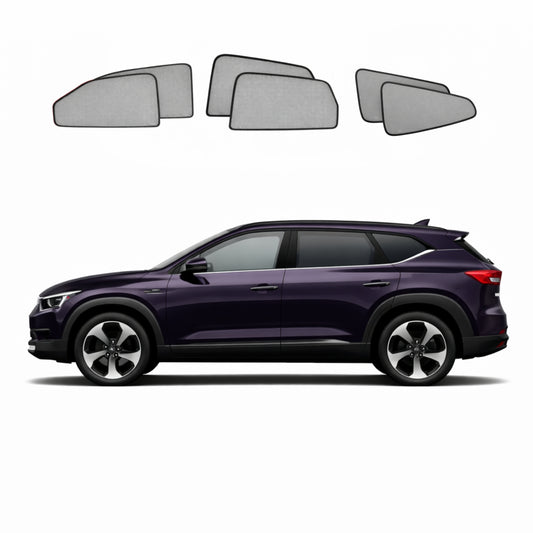 KIA EV5 Car Window Shades (2023-Present)