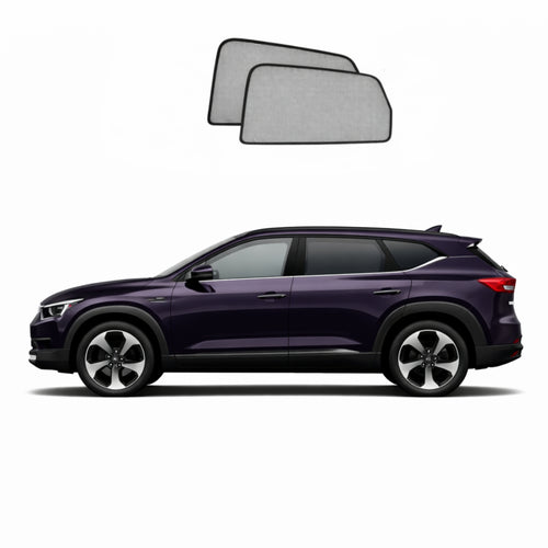 KIA EV5 Car Rear Window Shades (2023-Present)