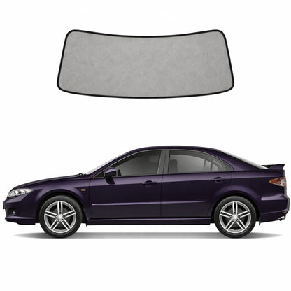 Mazda 6/Atenza Sedan/Liftback/Wagon 1st Generation Front Windscreen Sun Shade (GG1; 2002-2008)