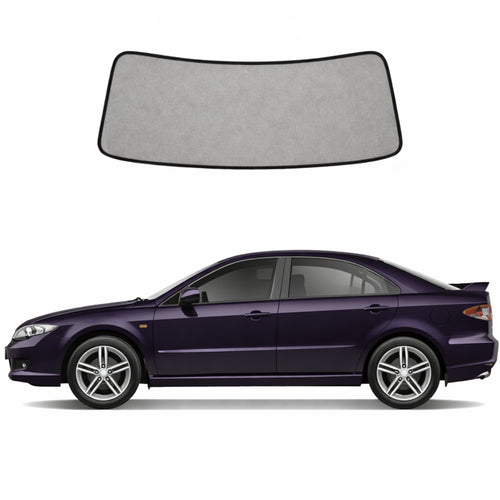 Mazda 6/Atenza Sedan/Liftback/Wagon 1st Generation Front Windscreen Sun Shade (GG1; 2002-2008)