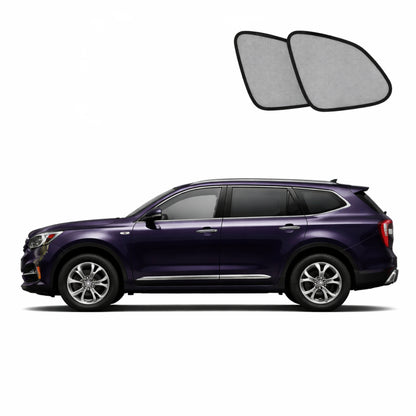 KIA Telluride Port Window Shades (2019-Present)