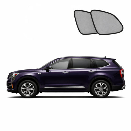 KIA Telluride Port Window Shades (2019-Present)