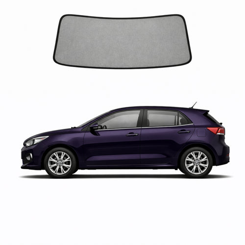KIA Rio Hatchback/Sedan 4th Generation Front Windscreen Sun Shade (YB; 2016-2023)