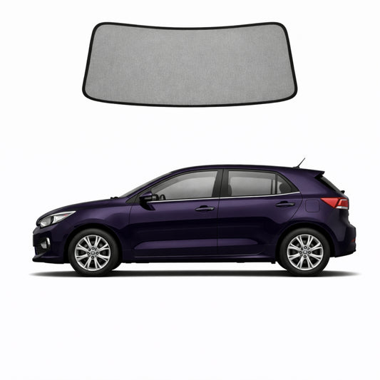 KIA Rio Hatchback/Sedan 4th Generation Front Windscreen Sun Shade (YB; 2016-2023)