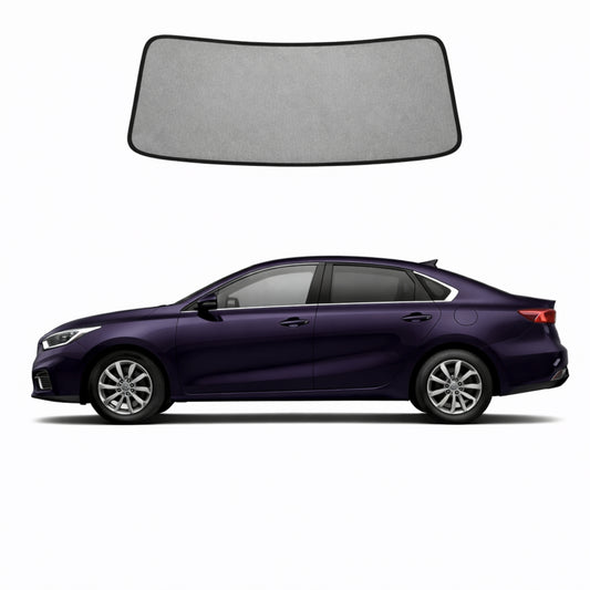 KIA Cerato 4th Gen | Forte 3rd Gen Hatchback/Sedan Front Windscreen Sun Shade (BD; 2018-2024)