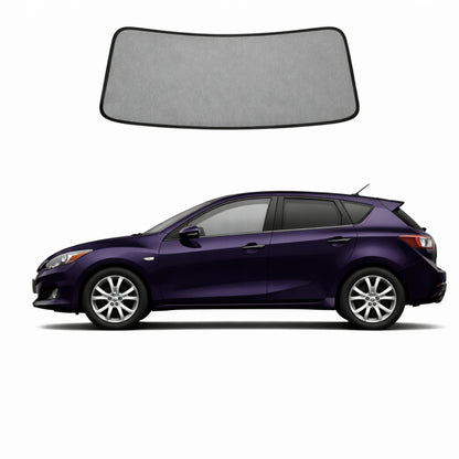 Mazda 3 Hatchback/Sedan 2nd Generation Front Windscreen Sun Shade (BL; 2009-2013)