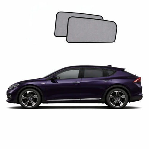 KIA EV6 Car Rear Window Shades (2021-Present)