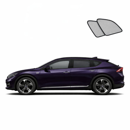 KIA EV6 Port Window Shades (2021-Present)
