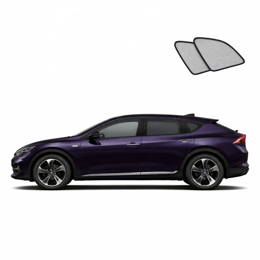 KIA EV6 Port Window Shades (2021-Present)