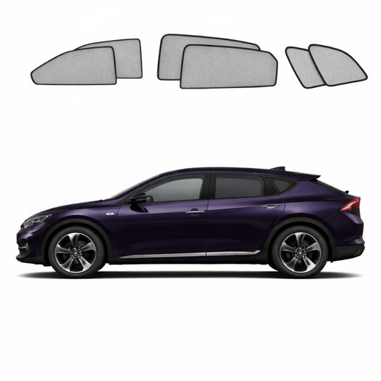 KIA EV6 Car Window Shades (2021-Present)