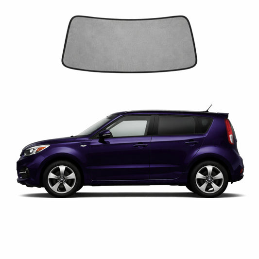 KIA Soul 2nd Generation Front Windscreen Sun Shade (PS; 2013-2019)