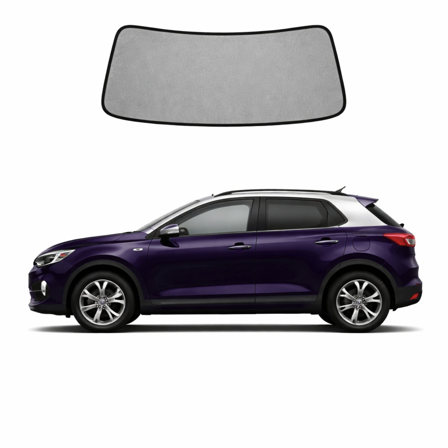 KIA Stonic Front Windscreen Sun Shade (2017-Present)