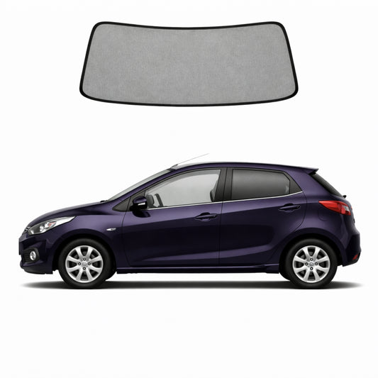 Mazda 2/Demio Hatchback 2nd Generation Front Windscreen Sun Shade (DE; 2007-2014)