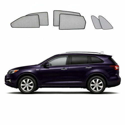 KIA Sorento 2nd Generation Car Window Shades (XM; 2010-2015)