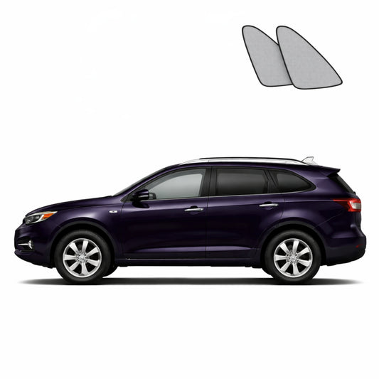 KIA Sorento 2nd Generation Port Window Shades (XM; 2010-2015)