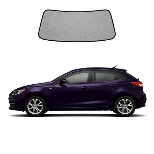 Mazda 2/Demio Sedan/Hatchback 3rd Generation Front Windscreen Sun Shade (DJ/DL; 2014-Present)