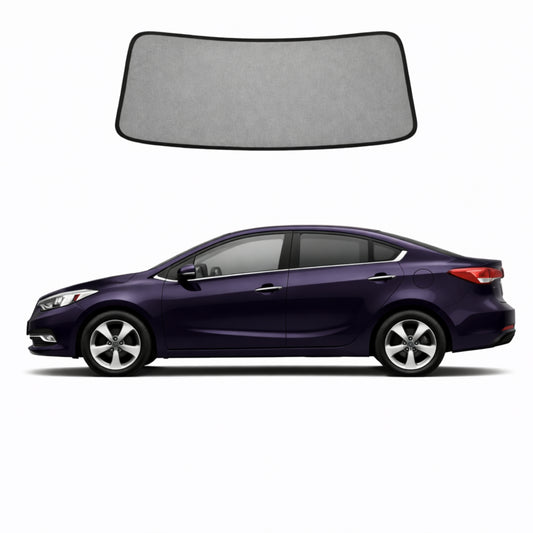 KIA Cerato/K3 Sedan/Hatchback 3rd Generation Front Windscreen Sun Shade (2013-2018)