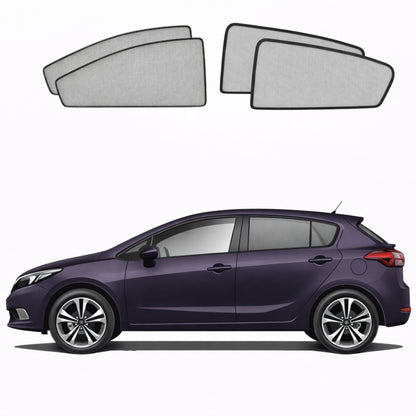 KIA Cerato/K3 Hatchback 3rd Generation Car Window Shades (2013-2018)