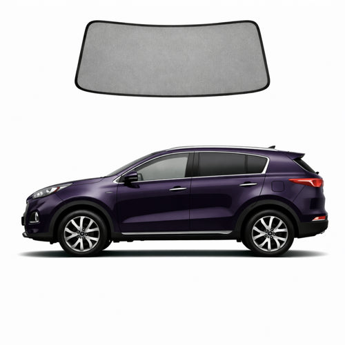 KIA Sportage/KX5 4th Generation Front Windscreen Sun Shade (QL; 2015-2021)