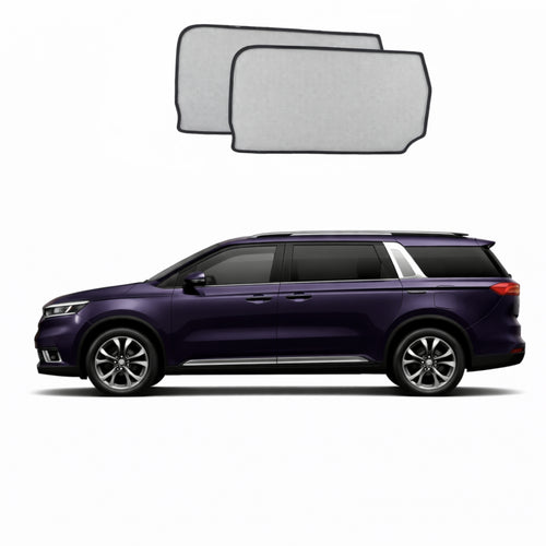 KIA Carnival/Grand Carnival 4th Generation Car Rear Window Shades (KA4; 2020-Present)