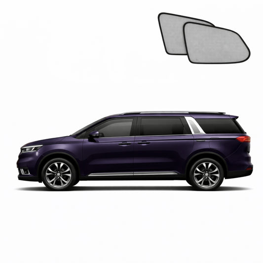 KIA Carnival/Grand Carnival 4th Generation Port Window Shades (KA4; 2020-Present)