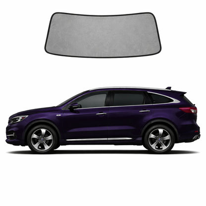 KIA Sorento 4th Generation Front Windscreen Sun Shade (MQ4; 2020-Present)