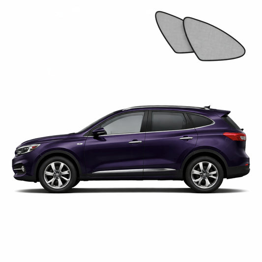 KIA Seltos Port Window Shades (2019-Present)