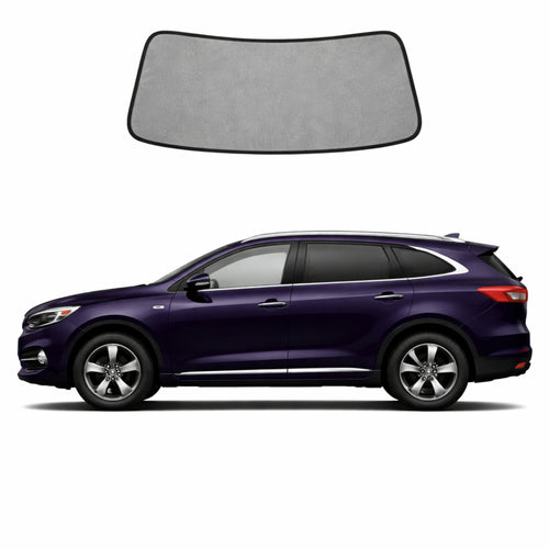 KIA Sorento 3rd Generation Front Windscreen Sun Shade (UM; 2015-2020)