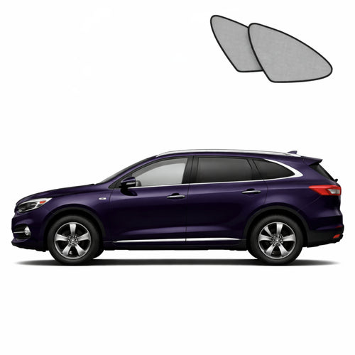 KIA Sorento 3rd Generation Port Window Shades (UM; 2015-2020)