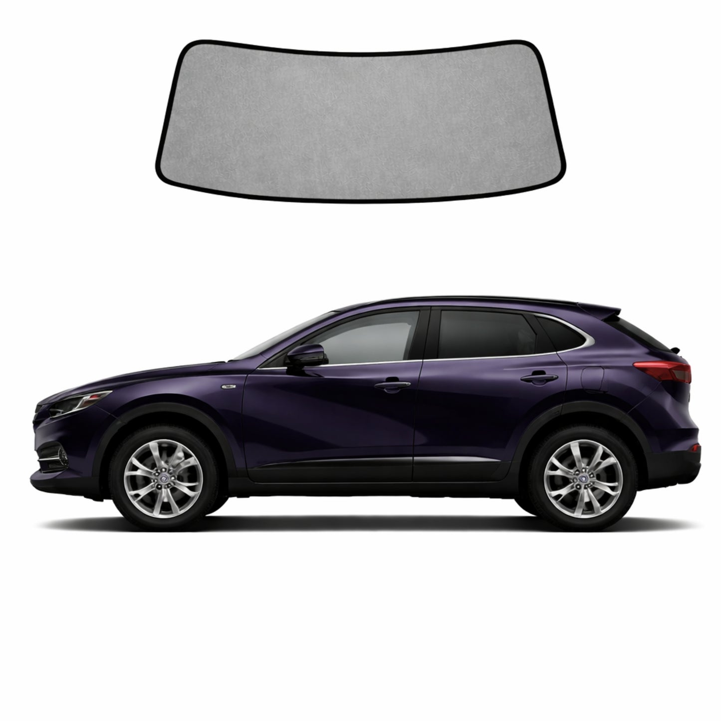 Mazda CX-30 Front Windscreen Sun Shade (2019-Present)