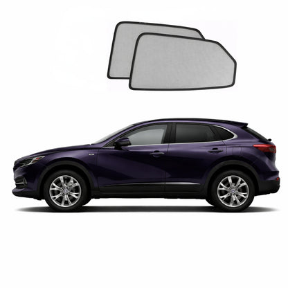 Mazda CX-30 Car Rear Window Shades (2019-Present)