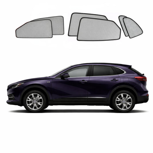 Mazda CX-30 Car Window Shades (2019-Present)