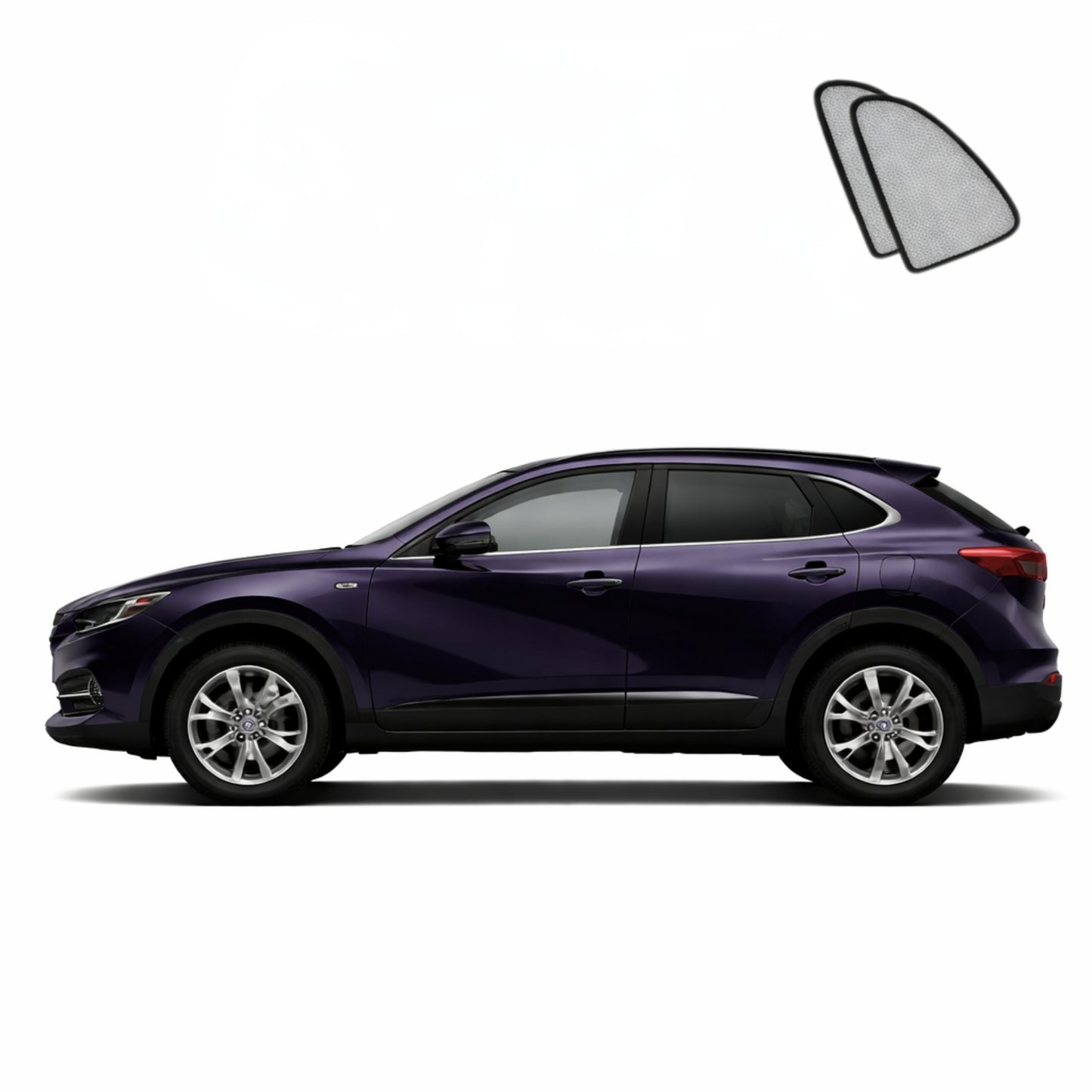 Mazda CX-30 Port Window Shades (2019-Present)