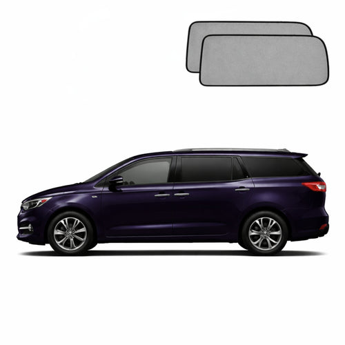 KIA Carnival/Grand Carnival/Grand Sedona/Sedona 3rd Generation Port Window Shades (YP; 2015-2020)